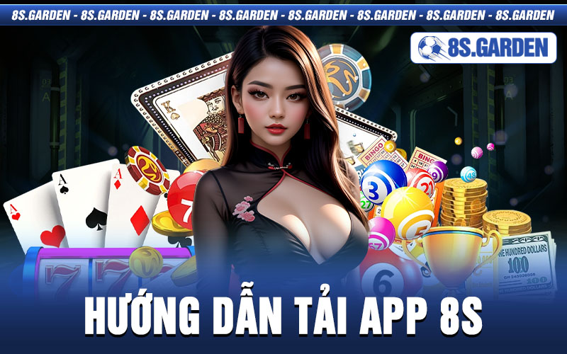 Tải App 8S